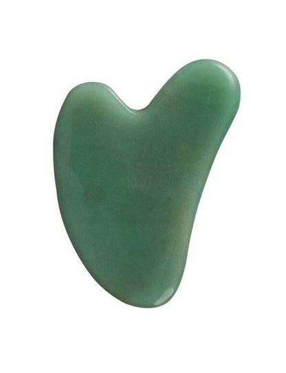 Gua Sha en pierre véritable